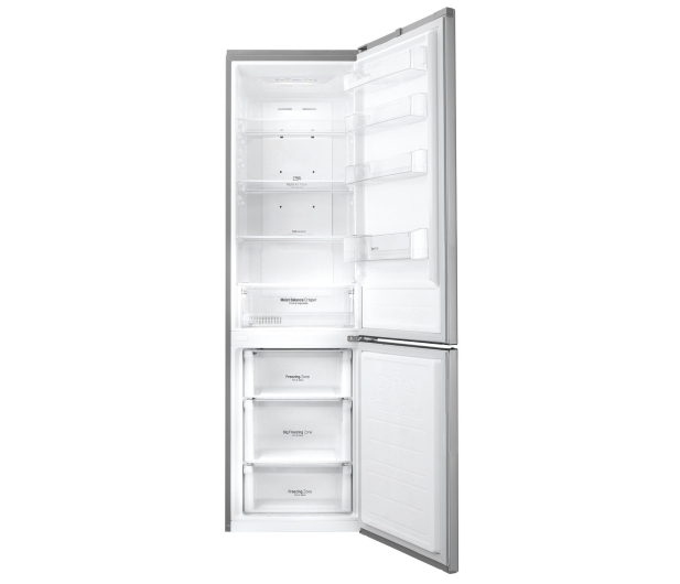 LG GBP20PZCZS NoFrost Srebrna - 397311 - zdjęcie 2